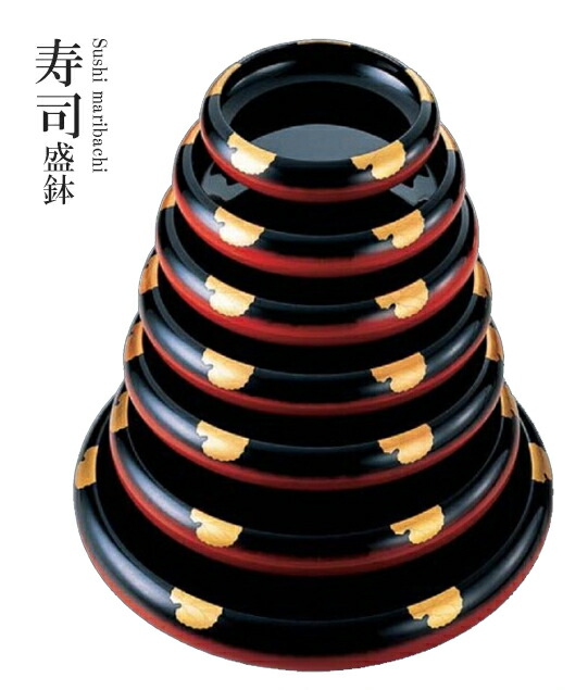 ABS脂 尺5 寿冠鉢 ツワブキ 61023060 ～和のおもてなし～ 和食 一皿分の料理 和食器 和風 今めかしい ]。