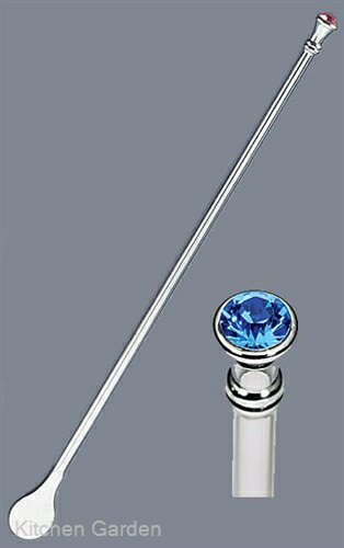 最大97 オフ ジュエリー マドラー サファイヤ おしゃれ かわいい カクテル ステンレス 店舗用 業務用 厨房用品 キッチンガーデン Whitesforracialequity Org