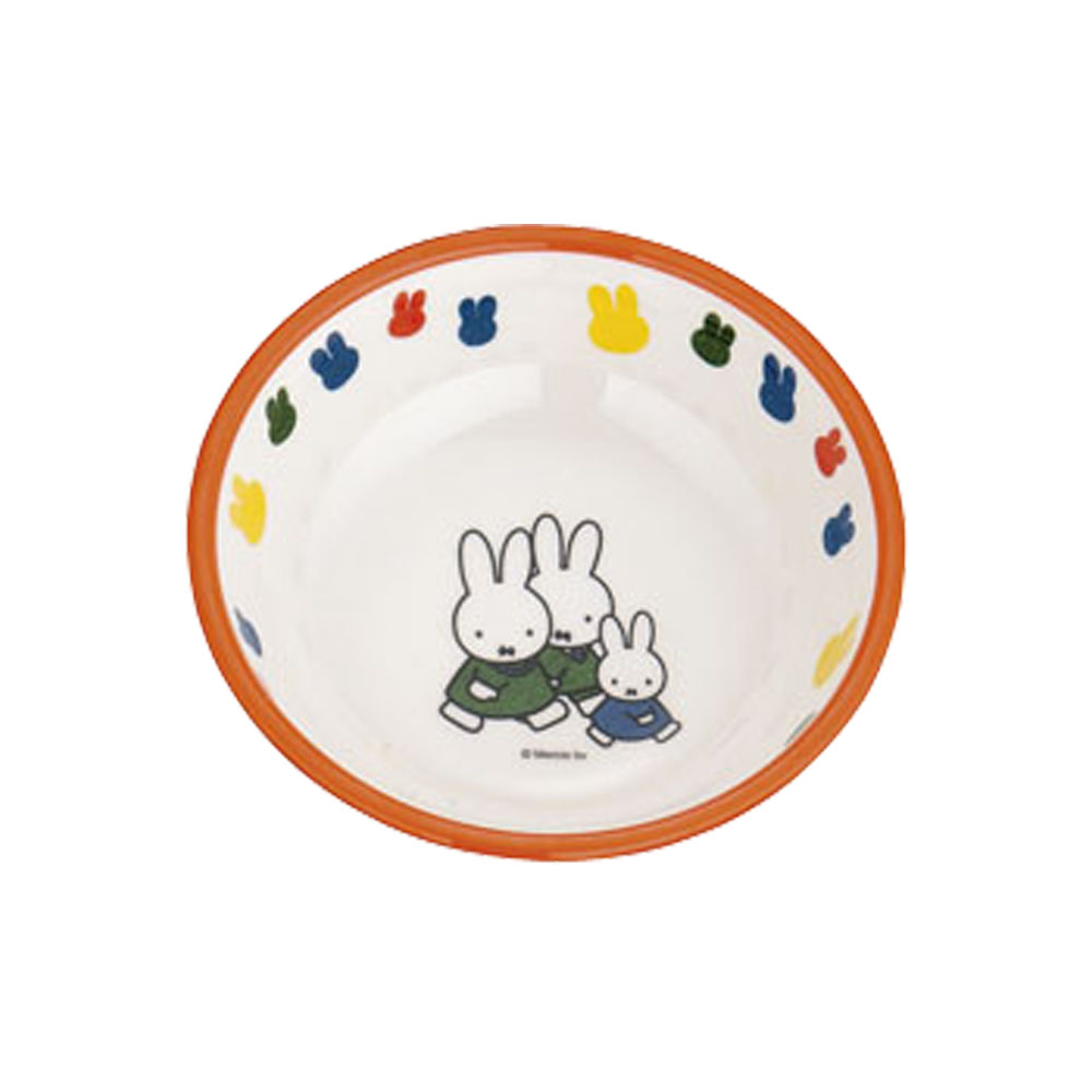 メラミンお子様食器 ミッフィー ボール M 3140aag R 子供用食器 お子様用食器 子供用 メラミンお子様食器 ミッフィー ボール M 3140aag R 子供用食器 お子様用食器 子供用