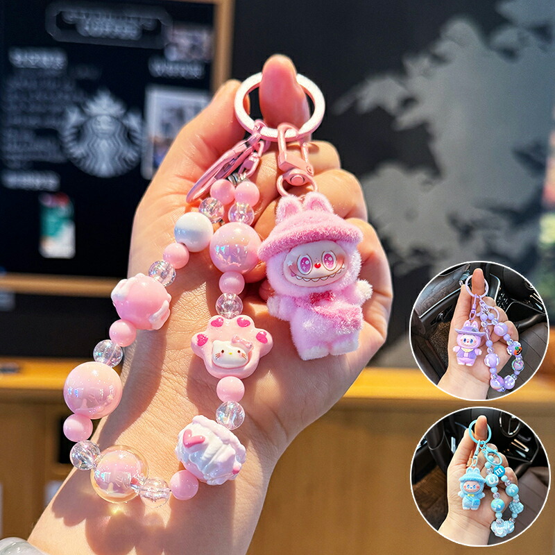 楽天市場】【5％~10%OFF】キャラクター風 チャーム ビーズ