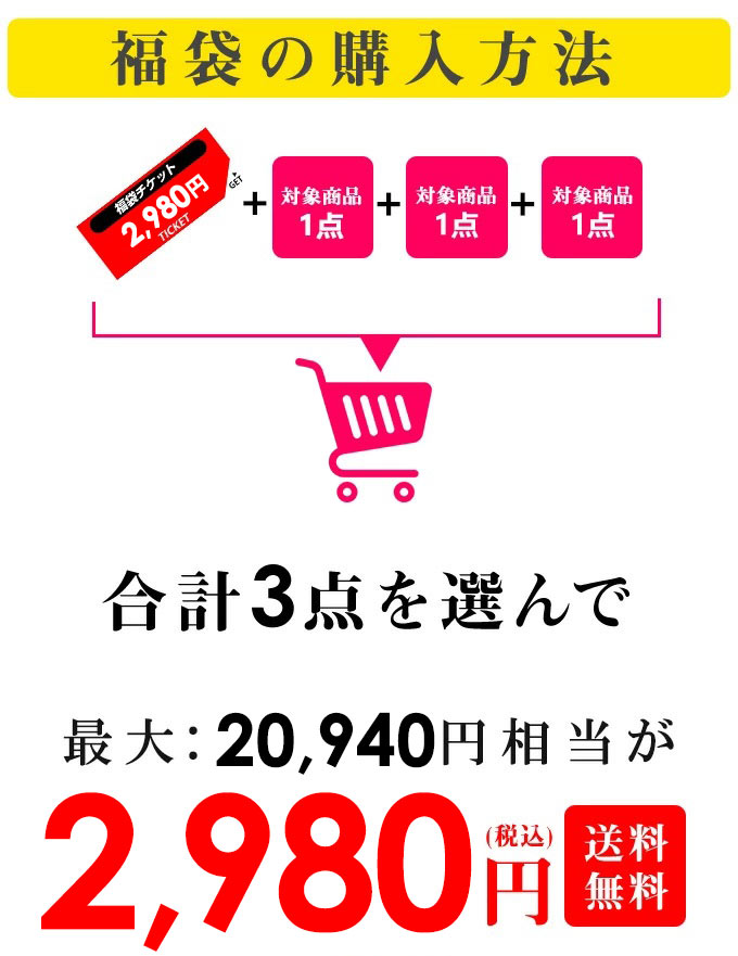 福袋 中身が選べる Aw 福袋22 アウター 中身が選べる福袋 福袋チケット レディース