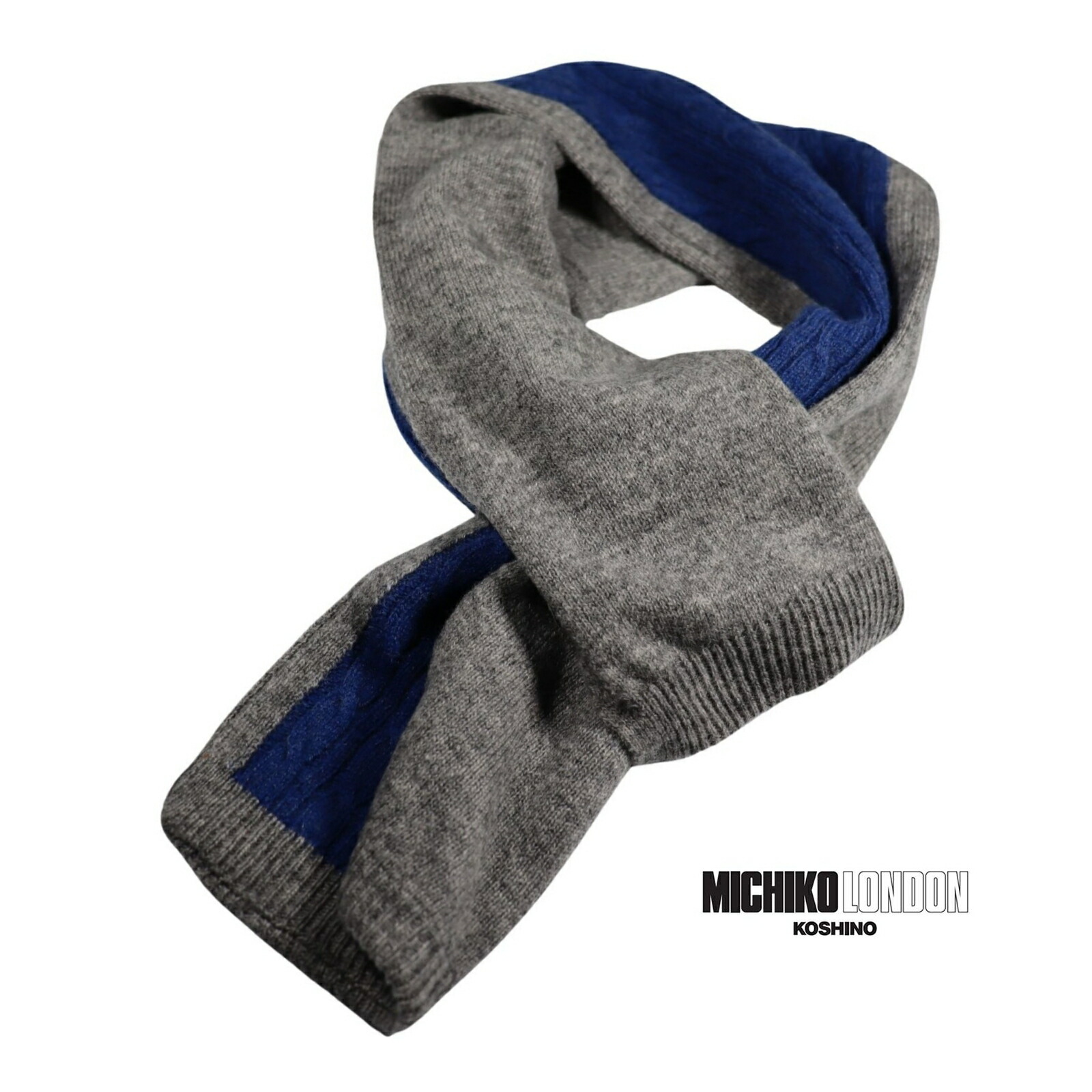 楽天市場】ブランド マフラー MICHIKO LONDON ミチコロンドン