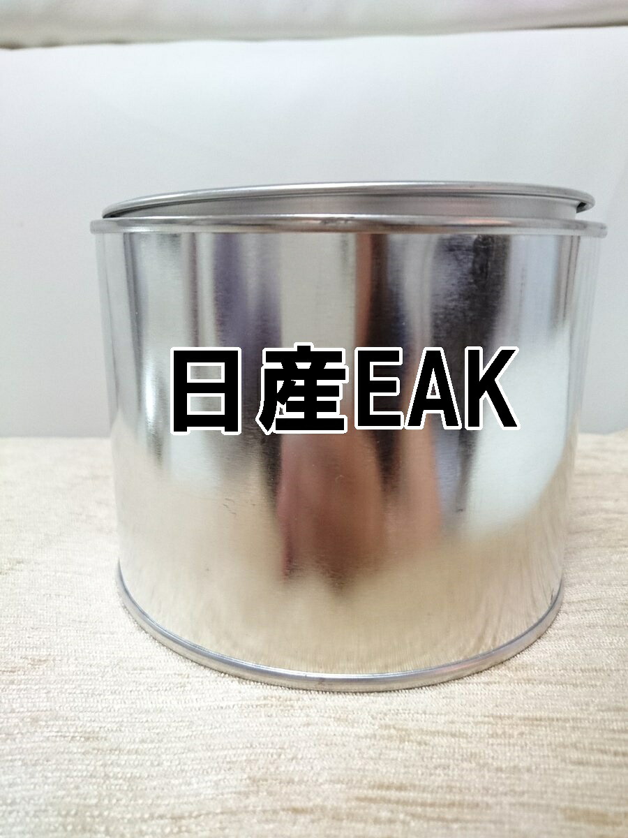 日産EAK　塗料　ビートニックゴールドM　ビートニックゴールドメタリック　ノート　EAK　希釈済｜KH企画