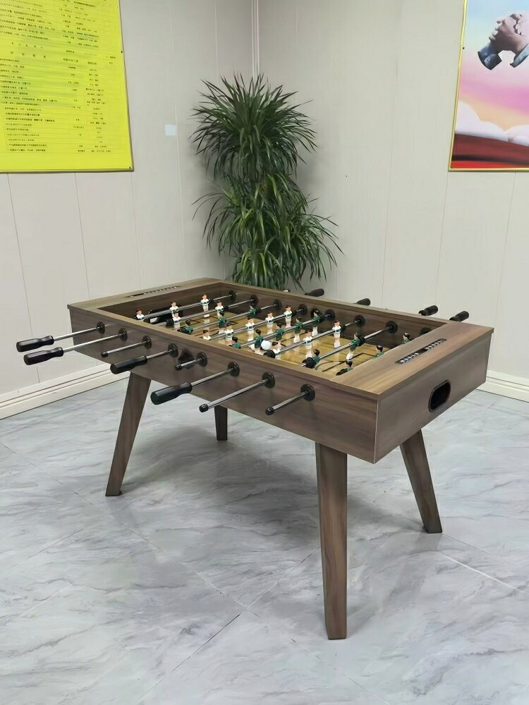 新しい家庭用卓上サッカー台 室内用 子供・大人向け テーブルゲーム 交流・レジャー・パーティー用ゲーム【車上渡し・時間指定不可】