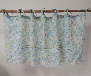 Khu Sus Cafe Curtains Country Amp Amp Floral