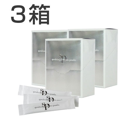 楽天市場】3個セット 飲むプラチナ スパークリングプラチナ