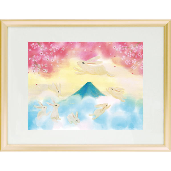 為金義勝 絵画 \"壺中の夢\" 為金義勝 絵画 