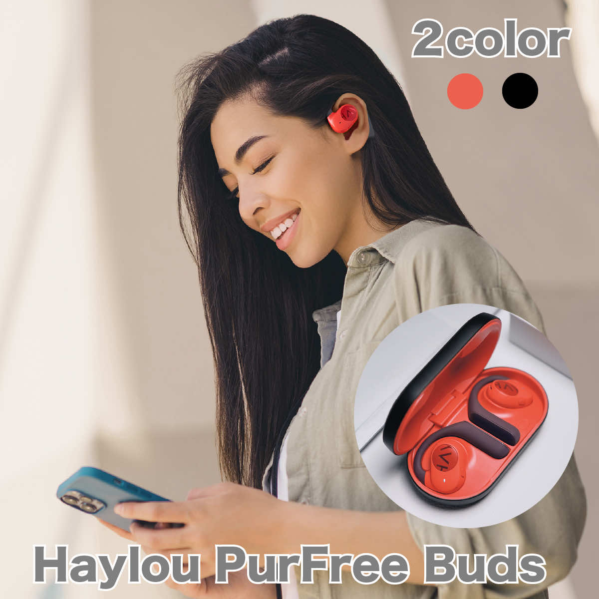 ワイヤレスイヤホン bluetooth イヤホン iphone 完全 ブルートゥース イヤホンBluetooth5.3 イヤホン iPhone14 iPhone14Plus iPhone14Pro iPhone14ProMax iphone13 mini 自動ペアリング IPX7防水 長時間再生 両耳 片耳