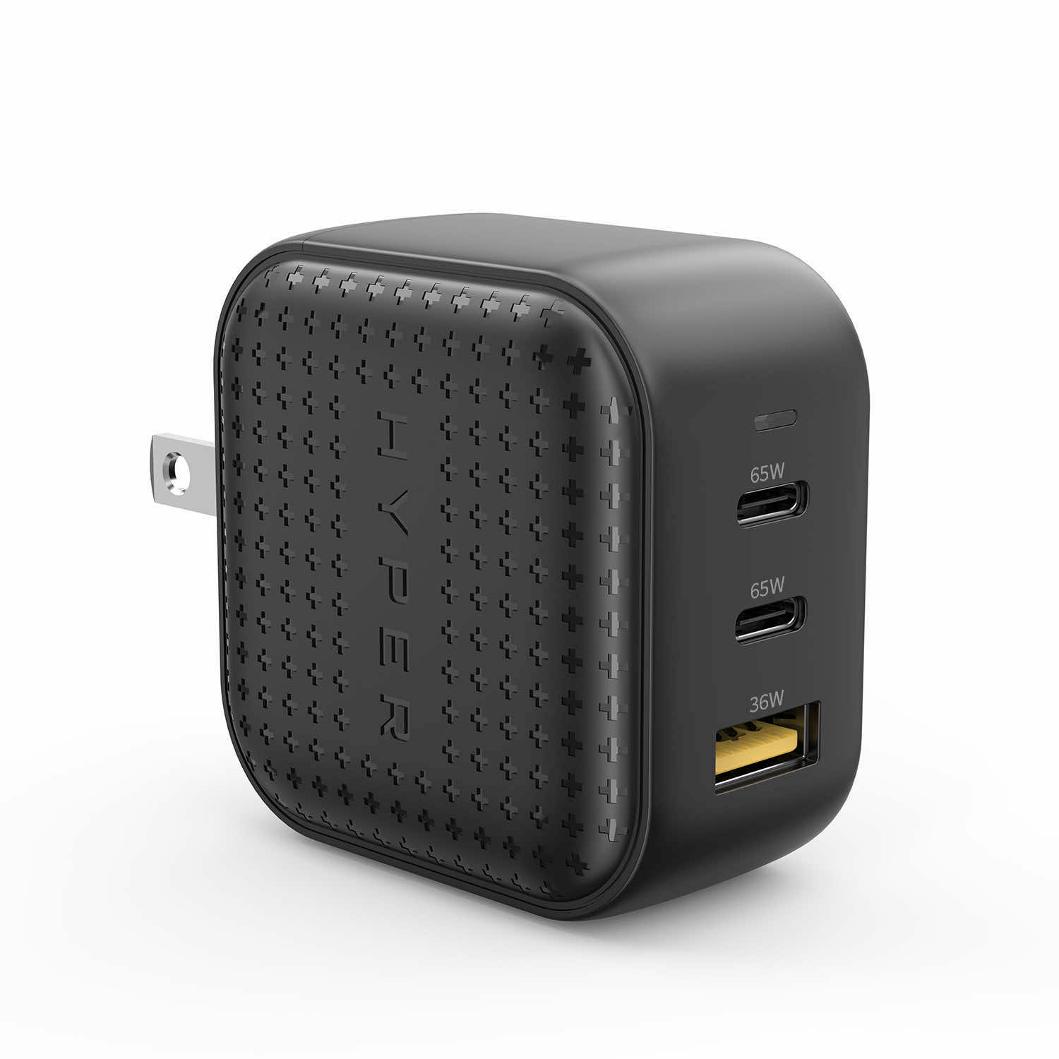 HyperJuice GaN 66W USB-C ACアダプタ ブラック｜きわみOnlineShop