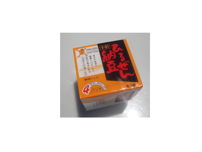 楽天市場 岡山の納豆 毎日の食卓にひるぜん納豆小粒4ｐ 高原マーケット かよう