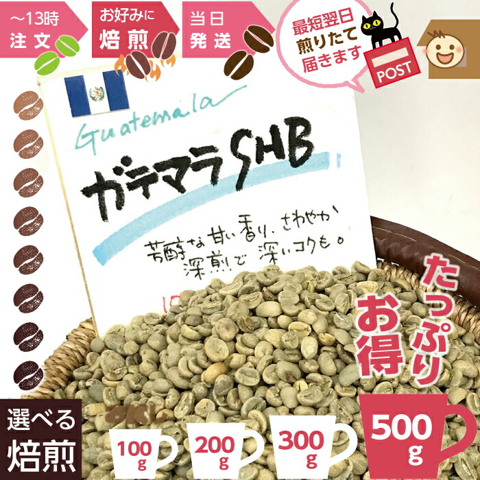 グアテマラ SHB