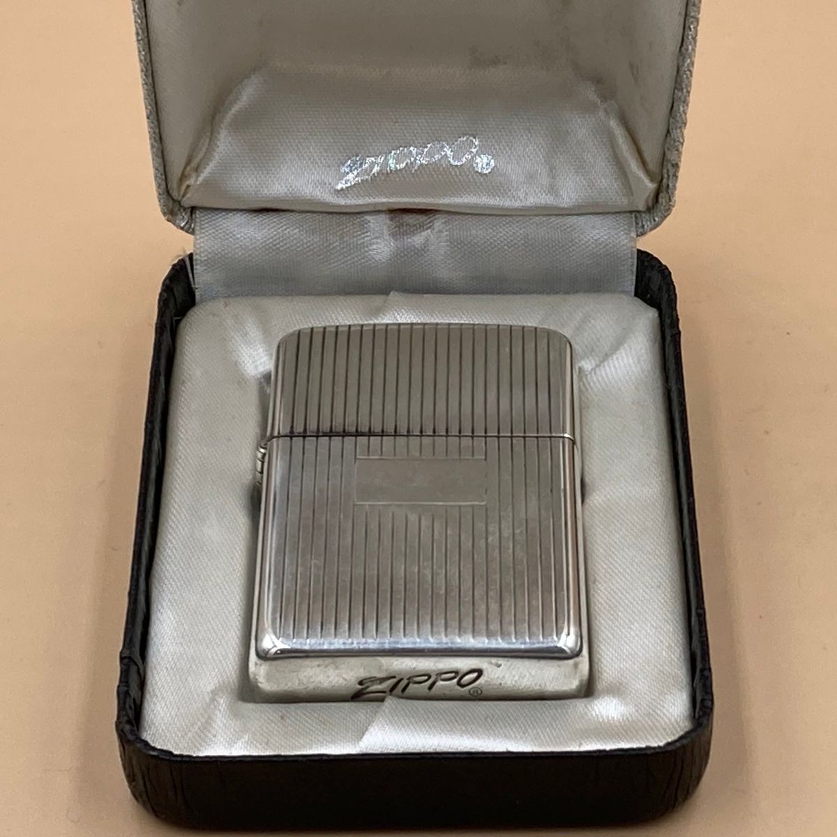 新しい季節 MARSHALL 企業もの 1963年 ライター ZIPPO ジッポー