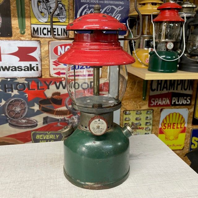 Coleman Vintage COLEMAN 220C US Military Sunshine of the