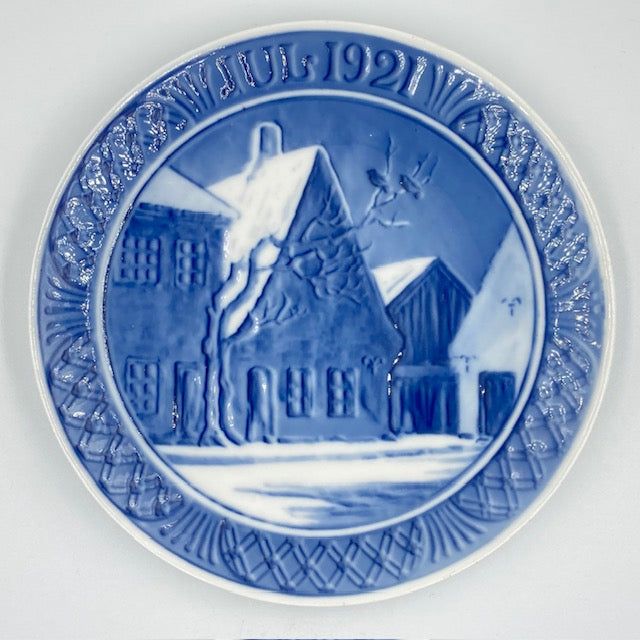 楽天市場】ロイヤルコペンハーゲン イヤープレート 1931年 「Mother