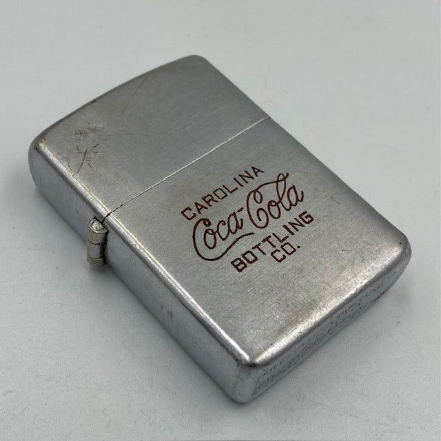 楽天市場】ジッポー ZIPPO ライター 1955年〜1956年 コカ・コーラ Coca Cola PAT.251719 コカコーラ【海外直輸入USED 品】 : KIC GARAGE 楽天市場店