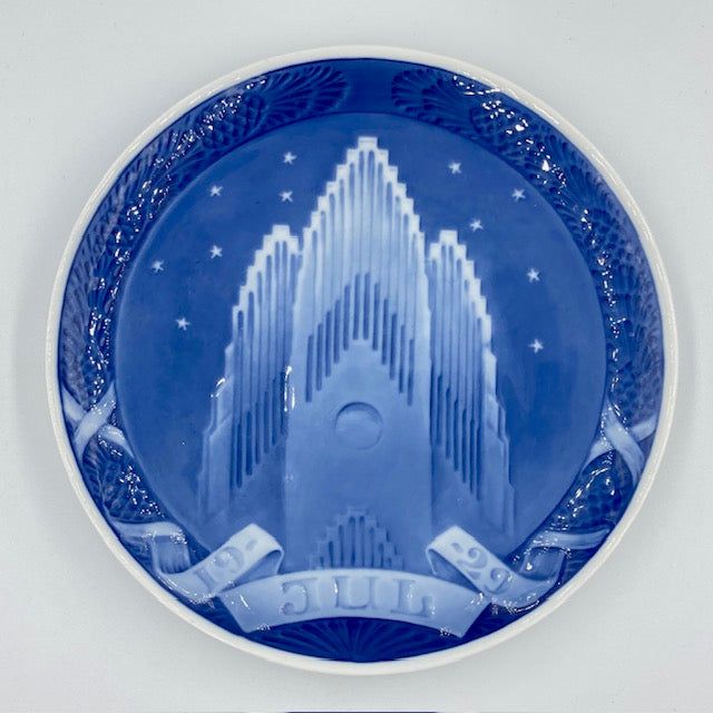 楽天市場】ロイヤルコペンハーゲン イヤープレート 1942年 「Bell