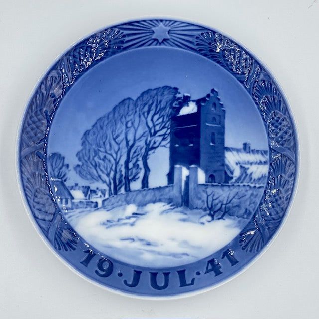 楽天市場】ロイヤルコペンハーゲン イヤープレート 1925年 「Street