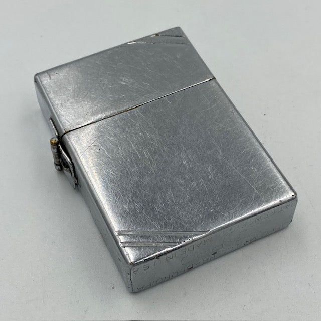 楽天市場】ジッポー ZIPPO ライター フルカバーレザー 1950年製