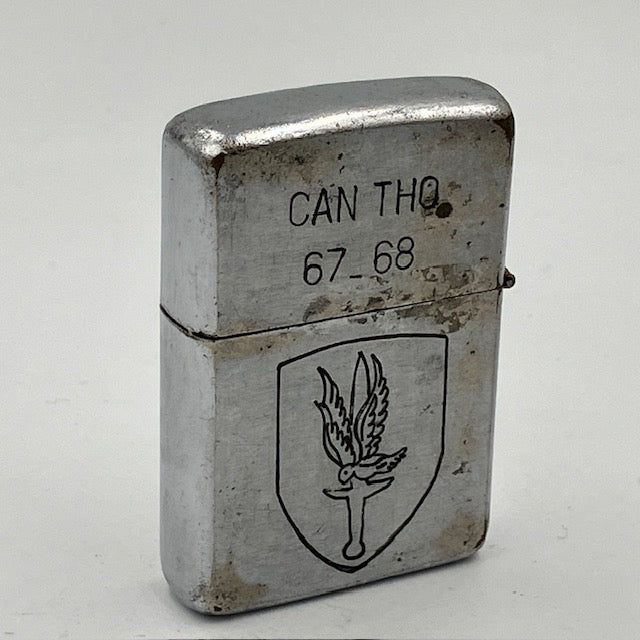 楽天市場】ジッポー ZIPPO ベトナムジッポー 1968年 第1航空旅団 使えます ヴェトナムジッポー【海外直輸入USED品】 : KIC  GARAGE 楽天市場店