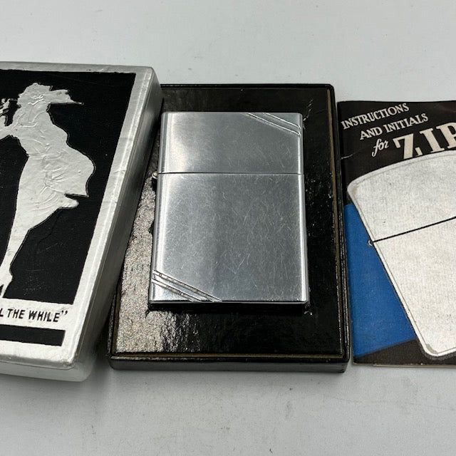 未使用ヴィンテージZIPPO 楽天市場】ZIPPO ジッポー 28729 Collectible of the Year Windy 1935