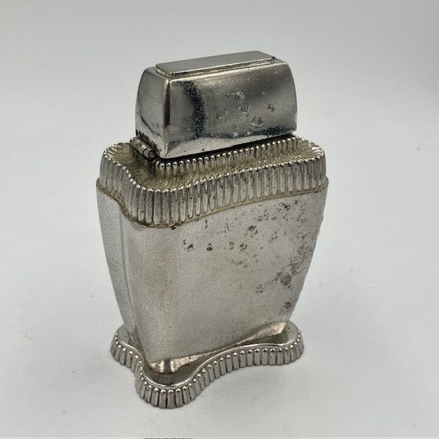 ZIPPO ビンテージ ジッポー 1950～1951年 レディー・ブラッドフォード 補修有り テーブルライター 卓上ライター 中古 動作確認済み
