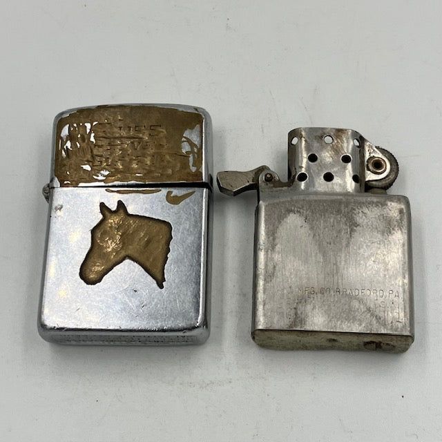 楽天市場】ジッポー ZIPPO ライター 1953〜1955年製 フル