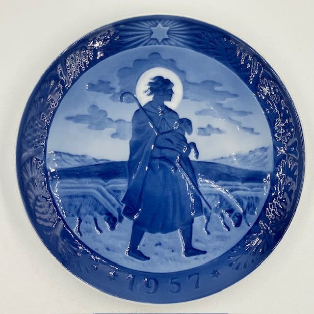 楽天市場】ロイヤルコペンハーゲン イヤープレート 1958年 「Sunshine