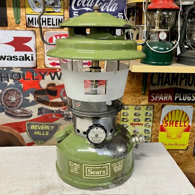 楽天市場】コールマン Coleman ランタン 242 Handy Pail 前期型