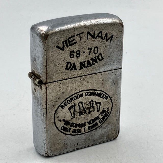 ZIPPO ベトナム ジッポー 1970年 アメリカ海軍 キャットロー海軍基地 ZIPPO ベトナム ジッポー 1970年 アメリカ海軍 キャットロー海軍