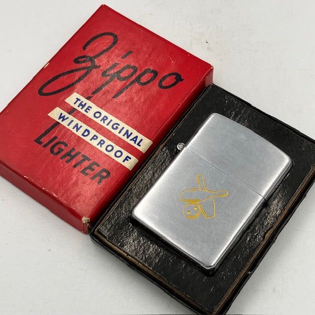 楽天市場】絶版/ヴィンテージ Zippo ジッポー 【中古】 1977年製造