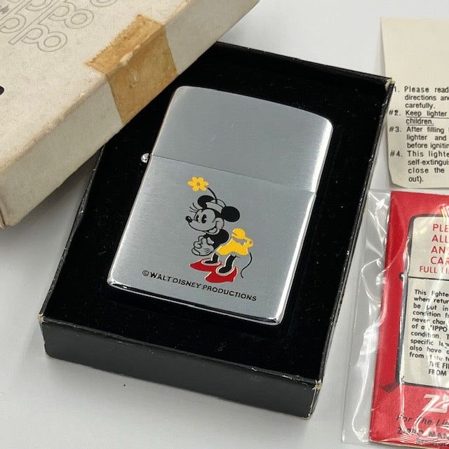 楽天市場】ビンテージZippo ディズニー シンデレラ城 スリムサイズ