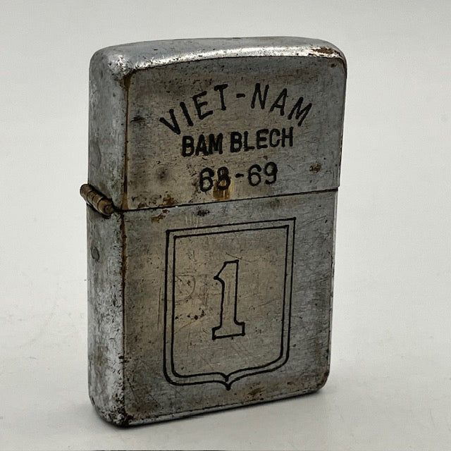 ベトナムジッポー米軍使用 VIETNAM NHA TRANG  レプリカ？モデル ベトナムジッポー米軍使用 VIETNAM NHA TRANG レプリカ？モデル