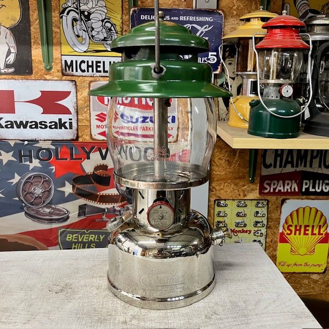 希少！1928年4月製造 コールマンL227 初期モデル 希少！1928年4月製造