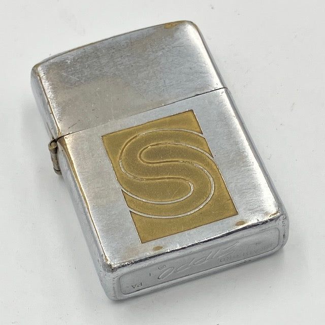楽天市場】絶版/ヴィンテージ Zippo ジッポー 【中古】 1977年製造