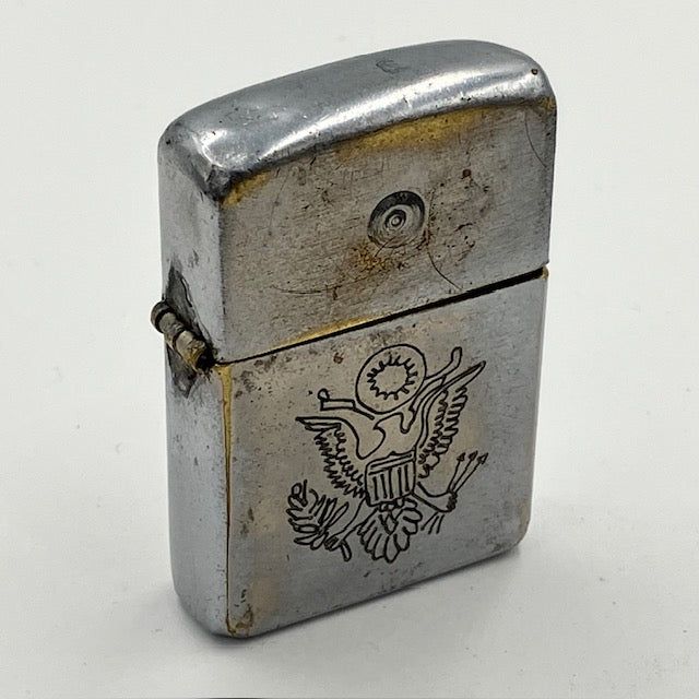 楽天市場】ベトナムZippo アメリカ陸軍 第101空挺師団 ほぼジャンク