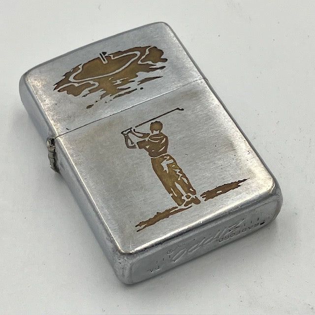 楽天市場】絶版/ヴィンテージ Zippo ジッポー 【中古】 1977年製造