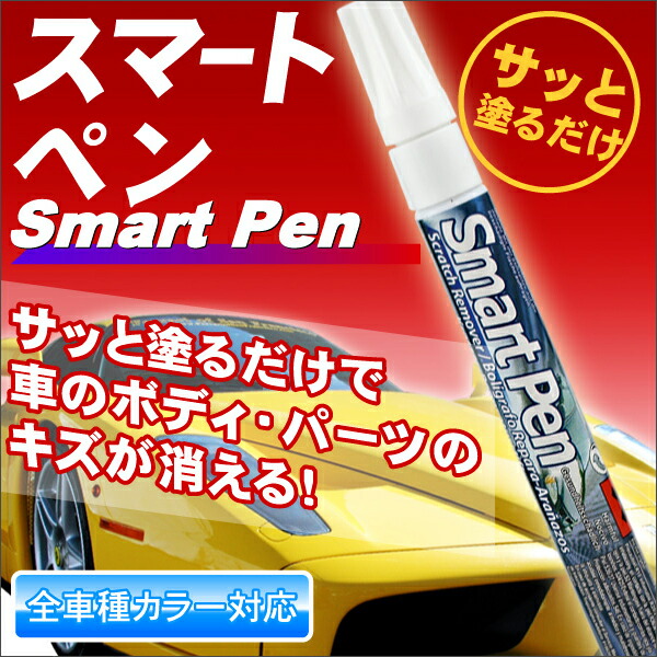 All Wound Repair Materials Car Model Color Correspondence Of The Smart Pen Smart Pen Car