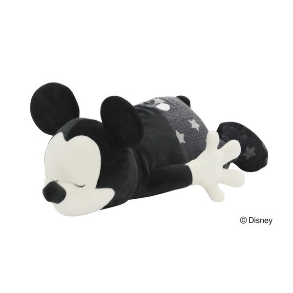 楽天市場 あす楽 りぶはあと ミッキー 抱きまくら Sサイズ 63 ビヨンドイマジネーション 抱き枕 ディズニー 抱き枕 大きい クッション 腰痛 ぬいぐるみ ねむねむアニマルズ Livheart Kichi Kiche