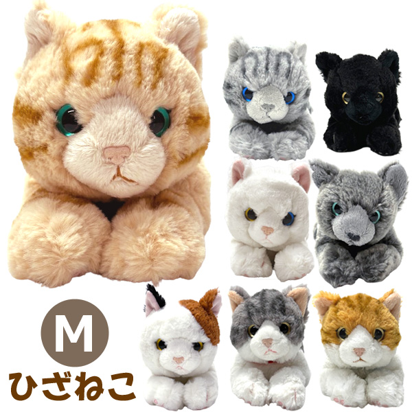 ビバリーホワイトさん ねこのぬいぐるみ Amazon | [zhengxg] LONGSHUMU リリーホワイト（Lily White