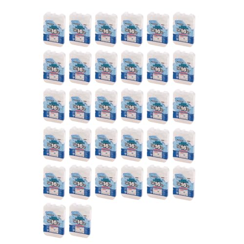 【.co.jp 限定】 キャプテンスタッグ(CAPTAIN STAG) 【32個セット】 保冷剤 氷点下コールドパック 氷点下-16℃ 長時間保