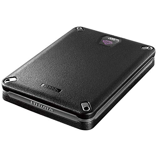 アイ・オー・データ ハードウェア暗号化&パスワードロック対応耐衝撃ポータブルSSD 2TB Win/Mac/ServerOS対応 USB 3.2｜kichibei