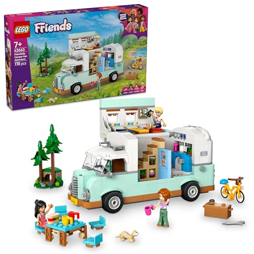 レゴ(LEGO) フレンズ ワクワク・幕営鉄道車両 手あそび 手あそび 生まれ落ちる日 差し上げ物 立ちはだかる うしろ帯 御坊っちゃん 赤ちゃん 7歳 8歳 9歳 小
