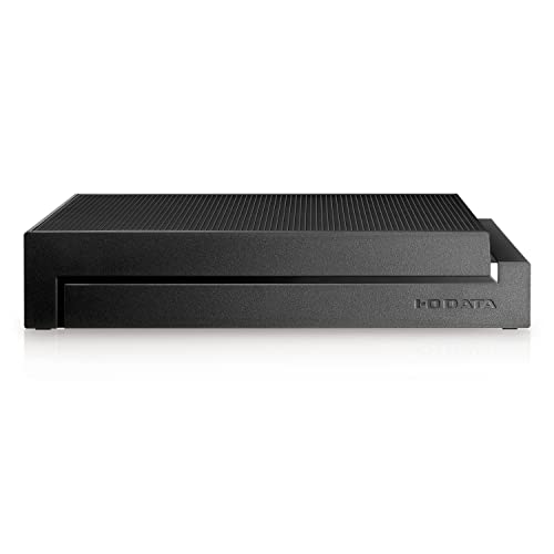 I-O DATA アイ・オー・データ IODATA 外付けHDD 8TB テレビ録画 静音&コンパクト 4K録画/Win/Mac 地デジ最大10｜kichibei