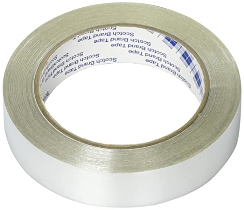 3M 軽銀箔磁気テープ No.AL-50BT 24粍幅 x 20m