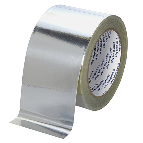 3M 軽銀箔磁気テープ No.AL-50BT 70粍幅 x 20m