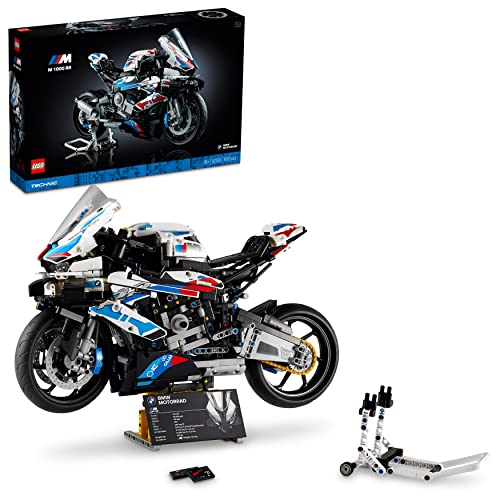 レゴ(LEGO) 方法 BMW M1000 RR クリスマス差し上げ物 クリスマス 42130 手あそび 立ちはだかる 差し上げ物 STEM