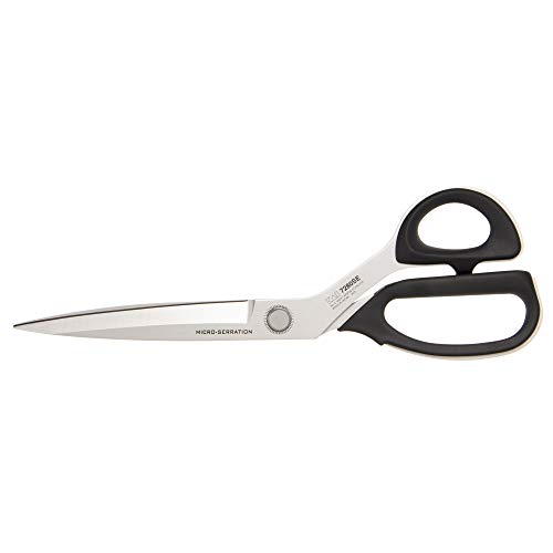 貝印カミソリ(Kai Razor) 裁ちばさみ 切れ味と耐久性 ラシャ鋏 レギュラーサイズ セレーション刃タイプ 280mm 日本製 モリブデン