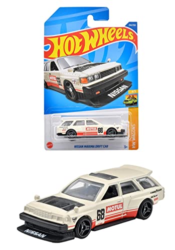 新品12個セット　ホットウィール　 ベーシックカー 日産 マキシマ ドリフトカー 楽天市場】ホットウィール ベーシックカー 日産 マキシマ