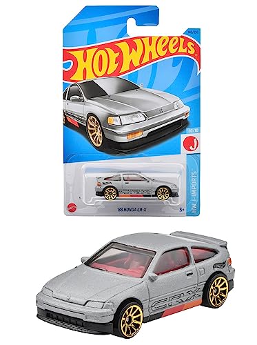 楽天市場】HOTWHEELS HW J-IMPORTS 88 HONDA CR-X ホットウィール