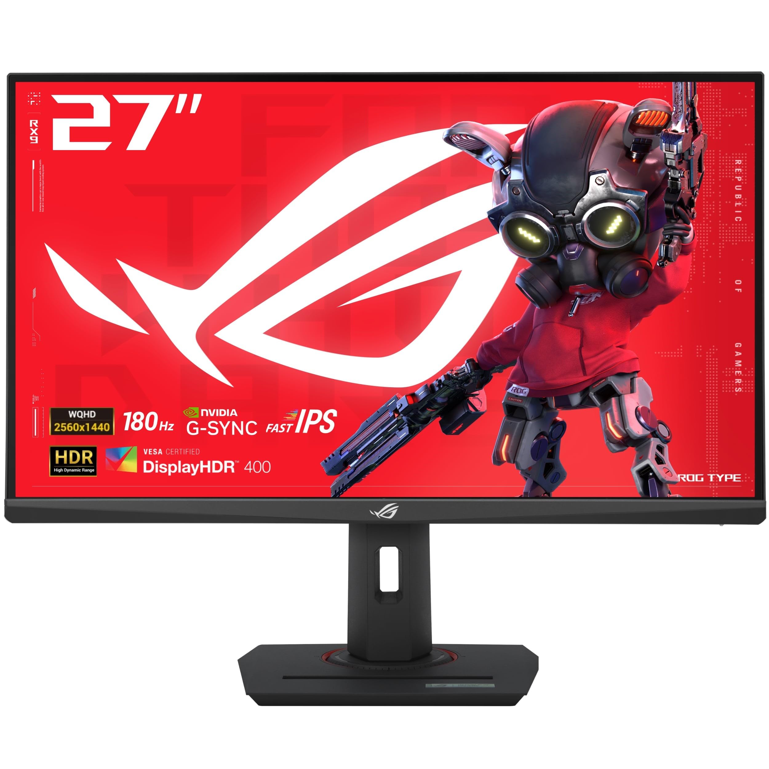 楽天市場】ASUS 31.5インチ PS5対応 湾曲ゲーミングモニター XG32VQR WQHD 広視野角178° 144Hz HDR400  FREESY : kichibei